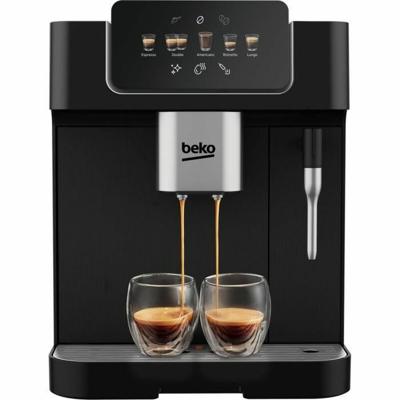Volautomaat koffiezetapparaat BEKO CEG7302B Zwart