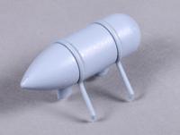 FMS - 1100Mm Hs123 Oil Tank (FS-SK105) - thumbnail