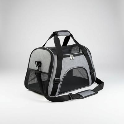 Comfortabele draagtas voor katten en kleine honden