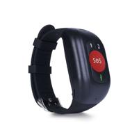 Smartwatch LEOTEC LESB01R Zwart