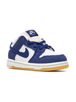 Nike Kids baskets SB Dunk - Bleu - thumbnail