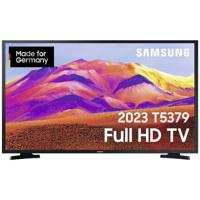 Samsung GU32T5379CDXZG LED-TV 80 cm 32 inch Energielabel F (A - G) DVB-C, DVB-S2, DVB-T2, CI+*, Full HD, Smart TV, WiFi Nachtzwart - thumbnail