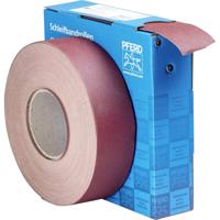 PFERD TOOLS SBR 50 A 180 45016218 Schuurpapierrol Korrelgrootte (num) 180 (Ø x l) 187 mm x 50 m 1 stuk(s)