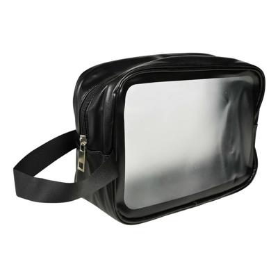 Benson Care Toilettas - ophang lus - transparant - 25 x 9 x 17 cm - kind/volwassenen
