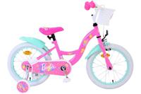 Mattel Kinderfiets Meisjes 16 inch Roze - thumbnail