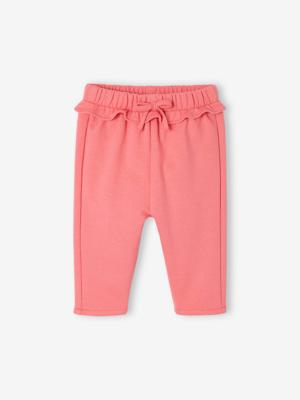 Joggingbroek Basics voor babymeisjes rozen