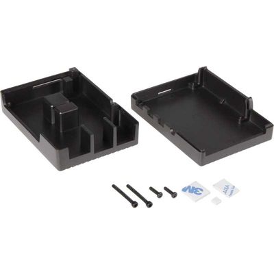 Aluminium behuizing voor Raspberry Pi 4 B Behuizing