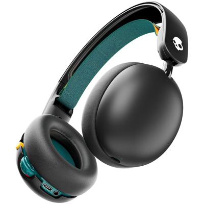 SkullcandyGrom bluetooth Over-ear hoofdtelefoon zwart