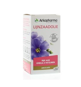 Lijnzaadolie
