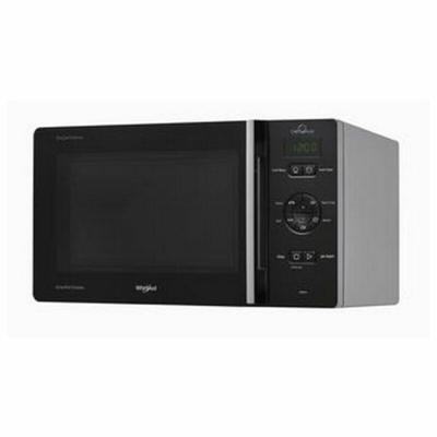 Magnetron met Grill Whirlpool Corporation ChefPlus Donker grijs 800 W 25 L