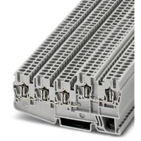 Phoenix Contact 3209057 Initiator- en actuatorklem 5.2 mm Spanveer Grijs 50 stuk(s)