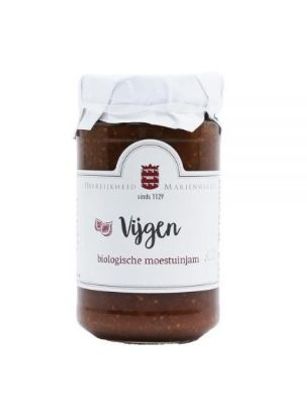 Moestuinjam vijgen bio