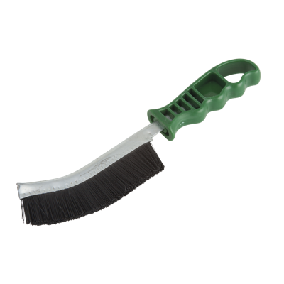 Wolfcraft Handdraadborstel | Nylon | 265mm | 1 stuk - 2764000