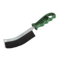 Wolfcraft Handdraadborstel | Nylon | 265mm | 1 stuk - 2764000