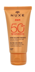 Nuxe Sun Melting Cream High Prot. For Face SPF50 50 ml