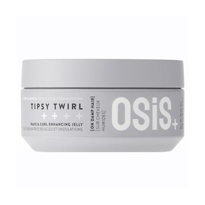Schwarzkopf Gel Osis+ Curls & Waves Tipsy Twirl 300ml Schwarzkopf Gel Osis+ Curls & Waves Tipsy Twirl 300ml