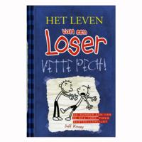 Centraal Boekhuis Het leven van een loser - vette pech