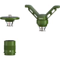 Sirui V Shape Gun Quick Release Clamp (Green)