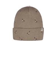 Barts Kinder Muts Vinson Beanie (taupe) 53 Taupe