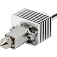 Micro-Swiss Hotend Geschikt voor: BambuLap Micro Swiss FlowTech™ Hotend Brass Plated CHT - High Flow for Bambu Lab X1 / X1C M3109X-CHT