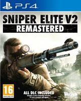 PS4 Sniper Elite V2 Remastered - thumbnail