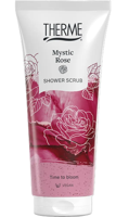 Therme Shower Scrub Mystic Rose