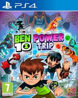 Ben 10 Power Trip - thumbnail