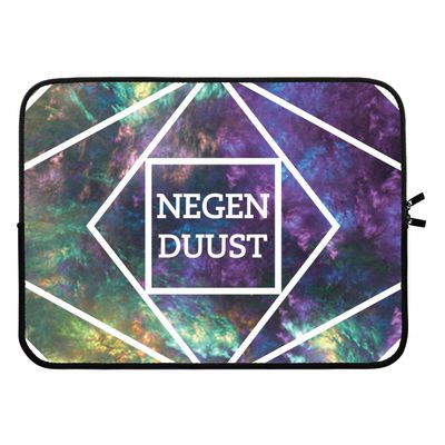 Negenduust ruimte: Laptop sleeve 15 inch