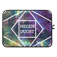 Negenduust ruimte: Laptop sleeve 15 inch