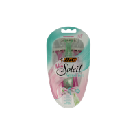 BIC Miss soleil sensitive shaver 3 Stuks
