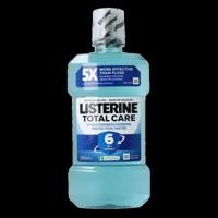 Listerine Mondwater total care tegen tandsteen 500 Milliliter