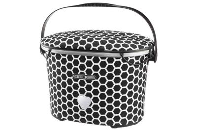 Ortlieb Up-Town Design Mand 17.5L Stuur - Zwart Ortlieb Up-Town Design Mand 17.5L Stuur - Zwart
