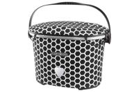 Ortlieb Up-Town Design Mand 17.5L Stuur - Zwart Ortlieb Up-Town Design Mand 17.5L Stuur - Zwart