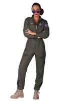 Piloten overall dame Top Pilot