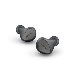 Jabra Elite 4 Hoofdtelefoons Draadloos In-ear Gesprekken/Muziek/Sport/Elke dag Bluetooth Zwart