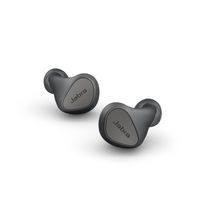 Jabra Elite 4 Hoofdtelefoons Draadloos In-ear Gesprekken/Muziek/Sport/Elke dag Bluetooth Zwart - thumbnail