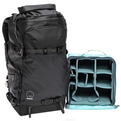 Shimoda Action X50 V2 Starter Kit - Zwart (520-139)