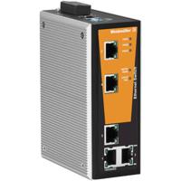 Weidmüller IE-SW-VL05M-5TX Industrial Ethernet Switch 10 / 100 MBit/s Weidmüller IE-SW-VL05M-5TX Industrial Ethernet Switch 10 / 100 MBit/s