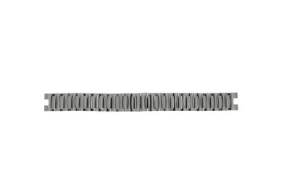 Horlogeband GC watches Y96003L1 / Fusion lady Roestvrij staal (RVS) Staal 5mm