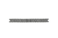 Horlogeband GC watches Y96003L1 / Fusion lady Roestvrij staal (RVS) Staal 5mm
