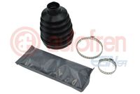 Asmanchetten set D8538T