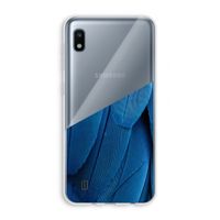 Pauw: Samsung Galaxy A10 Transparant Hoesje Pauw: Samsung Galaxy A10 Transparant Hoesje