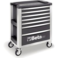 Beta C39/7 Grijs Gereedschapswagen, met zeven laden - 039000002
