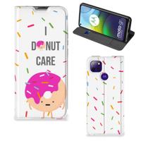 Motorola Moto G9 Power | Flip Style Cover | Donut Roze
