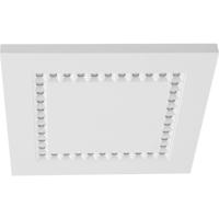 EVN ALQ250102 EVN Lichttechnik LED-plafondlamp 12 W Wit