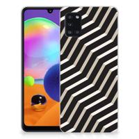 Samsung Galaxy A31 | TPU Hoesje | Illusion