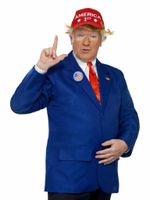President Trump kostuum
