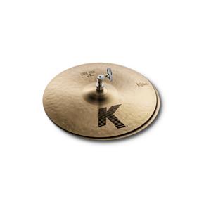 Zildjian K0812 K Family 14 inch Light HiHats