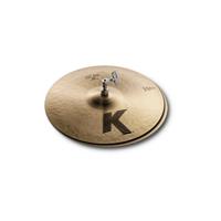 Zildjian K0812 K Family 14 inch Light HiHats - thumbnail