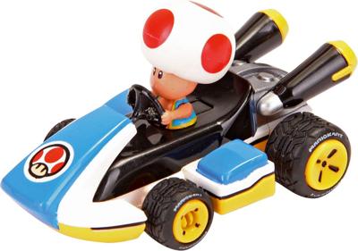 Carrera Pull & Speed - Mario Kart - Toad